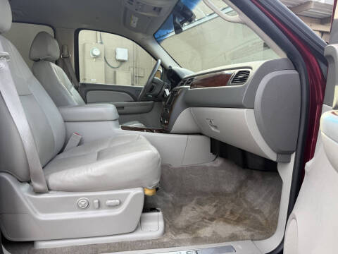 2009 Chevrolet Tahoe LTZ