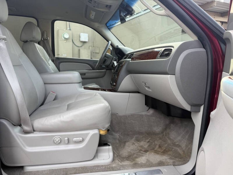 2009 Chevrolet Tahoe LTZ