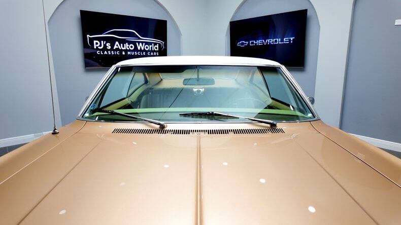 1967 Chevrolet Impala