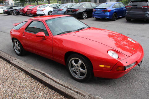 1995 Porsche 928 GTS