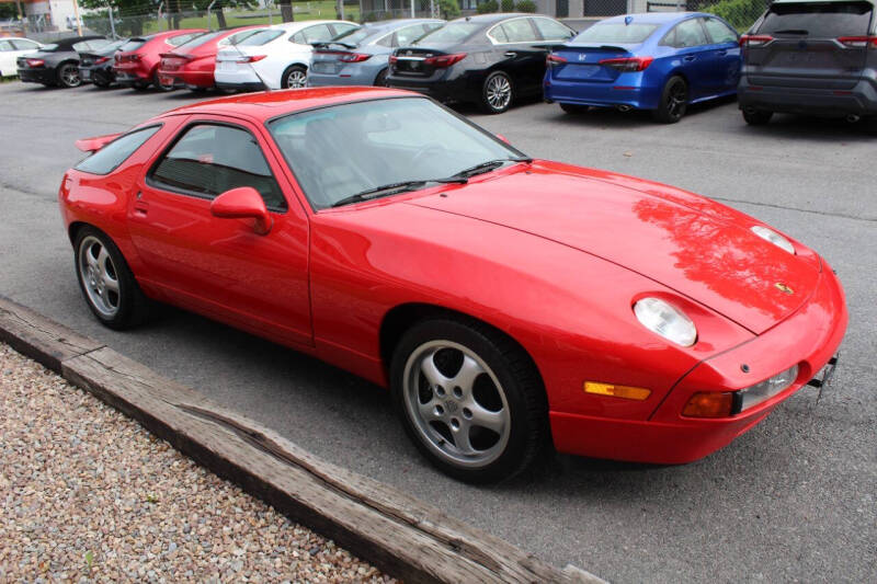 1995 Porsche 928 GTS