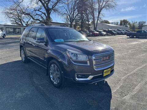 2015 GMC Acadia Denali