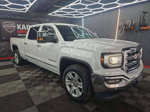 2017 GMC Sierra 1500 SLT