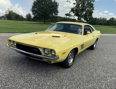 1972 Dodge Challenger for sale at P J'S AUTO WORLD-CLASSICS in Clearwater FL