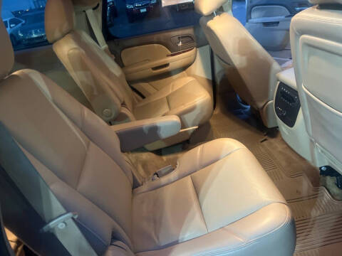 2014 Chevrolet Tahoe LTZ