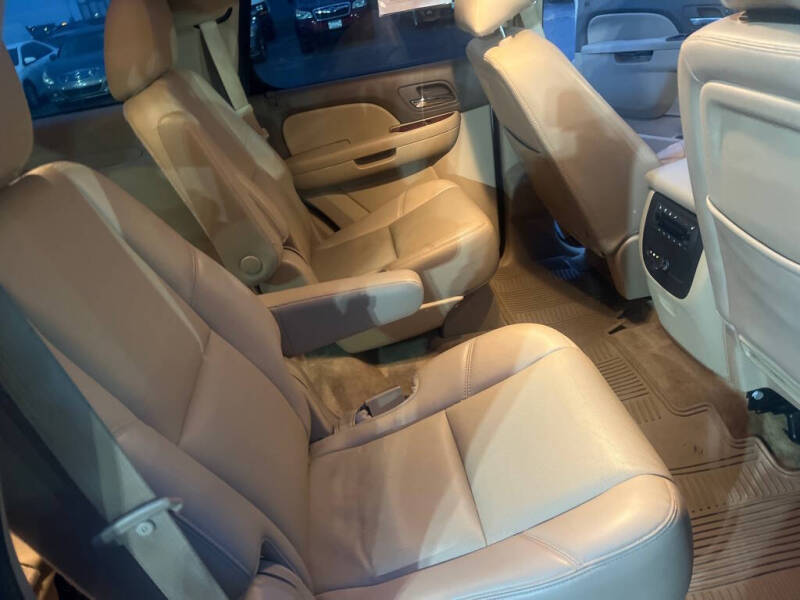 2014 Chevrolet Tahoe LTZ