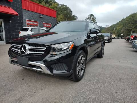 2019 Mercedes-Benz GLC for sale at Tommy's Auto Sales in Inez KY