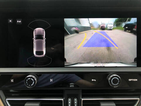 2022 Porsche Macan S