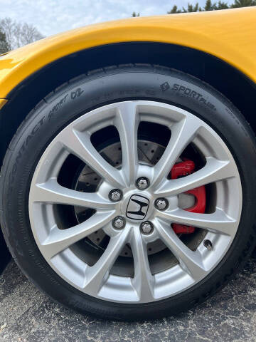 2007 Honda S2000
