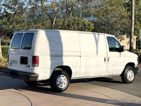2014 Ford E-Series E-150