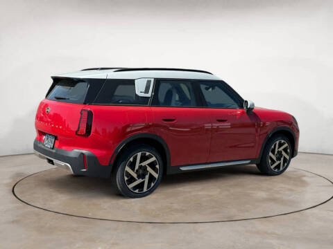 2026 MINI Countryman S ALL4
