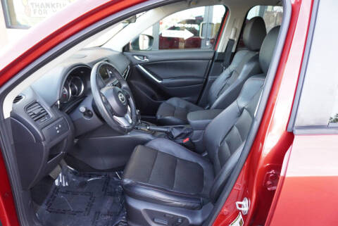 2014 Mazda CX-5 Grand Touring