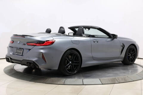 2020 BMW M8 Competition