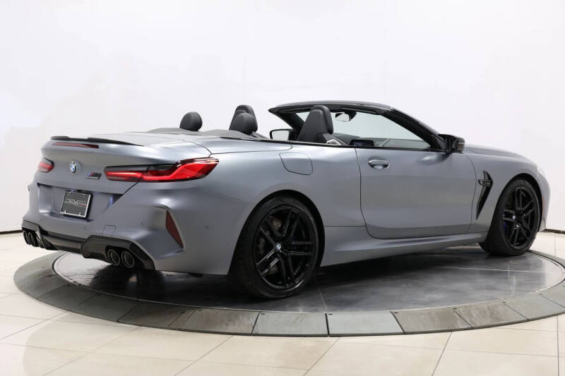 2020 BMW M8 Competition