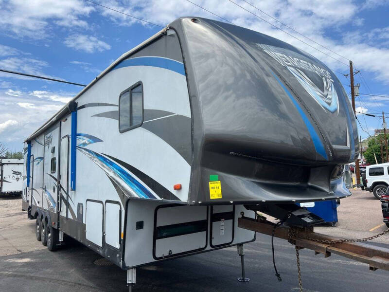 2019 Forest River Vengeance