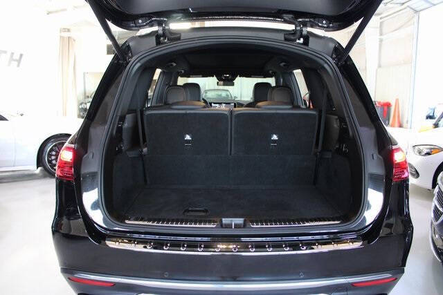 2025 Mercedes-Benz GLS GLS 450