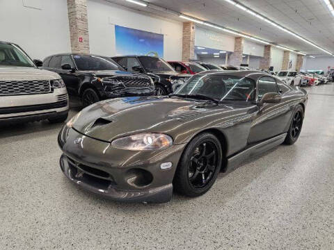 2001 Dodge Viper GTS