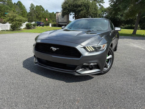 2016 Ford Mustang V6