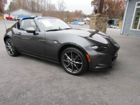 2019 Mazda MX-5 Miata RF for sale at Specialty Car Company in North Wilkesboro NC