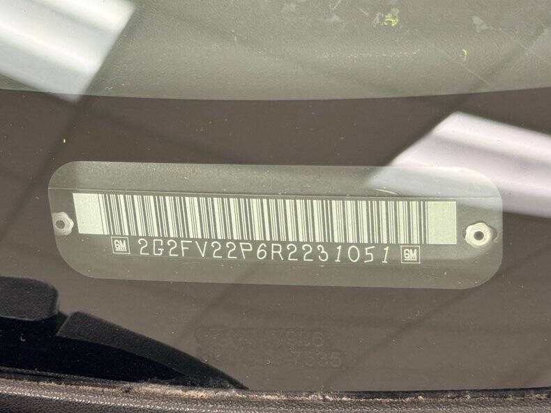 1994 Pontiac Firebird