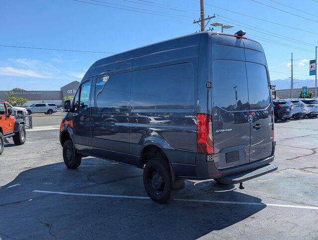 2023 Mercedes-Benz Sprinter for sale at Axio Auto Boise in Boise, ID