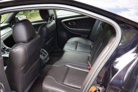 2016 Ford Taurus SEL