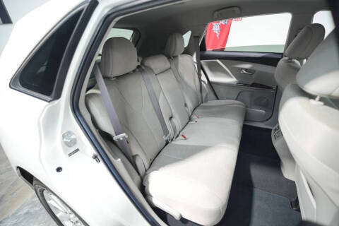 2011 Toyota Venza FWD 4cyl