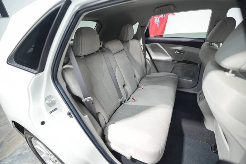 2011 Toyota Venza FWD 4cyl