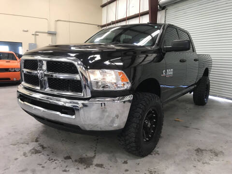 2017 RAM Ram Pickup 2500 for sale at Auto Selection Inc. in Houston TX