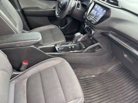 2021 Chevrolet TrailBlazer LT