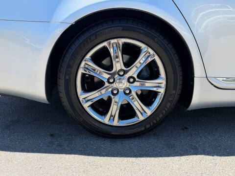 2008 Lexus LS 460