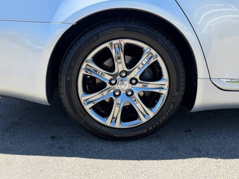 2008 Lexus LS 460