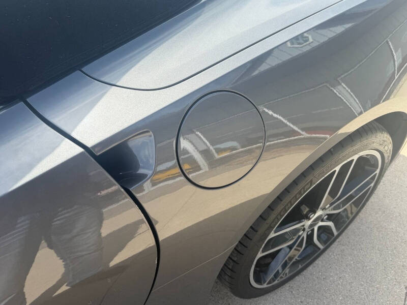 2015 Chevrolet Corvette Stingray Z51