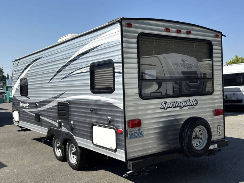 2017 Keystone RV Springdale West