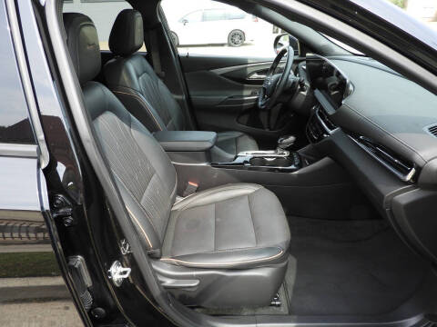 2024 Buick Envista Avenir
