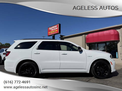 2024 Dodge Durango R/T Plus
