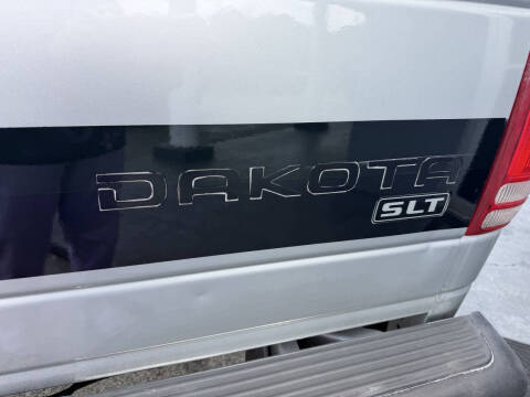2004 Dodge Dakota SLT