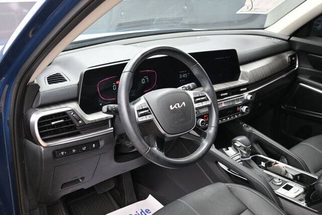 2025 Kia Telluride EX