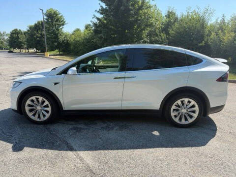 2020 Tesla Model X Long Range