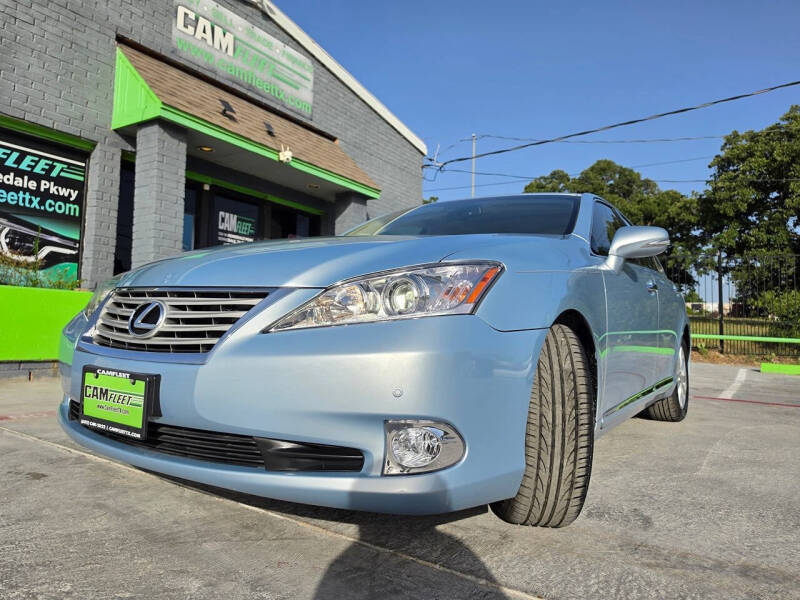 2011 Lexus ES 350