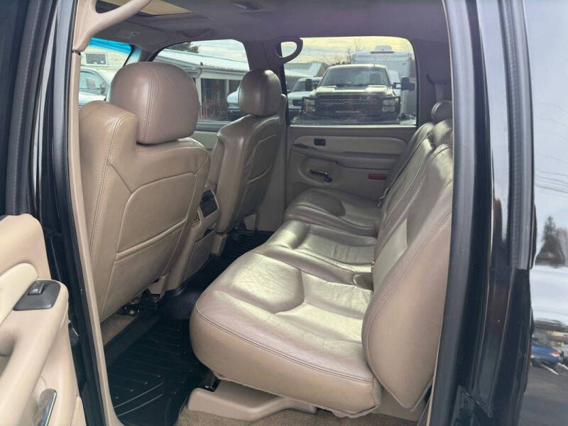 2006 GMC Sierra 1500 Denali