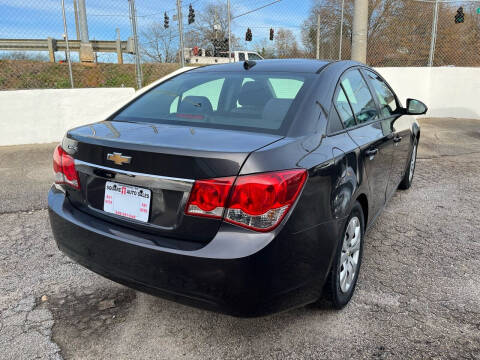 2014 Chevrolet Cruze LS Auto