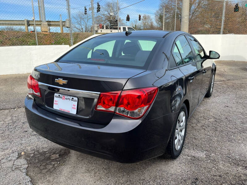 2014 Chevrolet Cruze LS Auto
