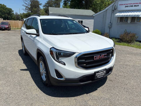 2019 GMC Terrain SLE
