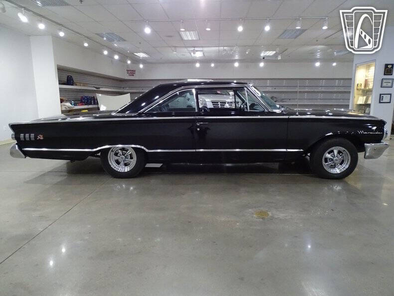 1963 Mercury Marauder