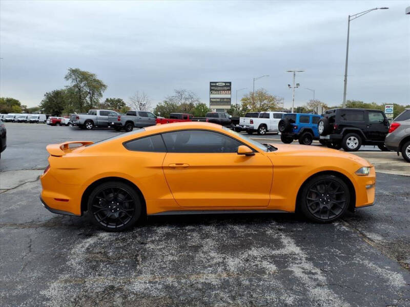 2019 Ford Mustang EcoBoost