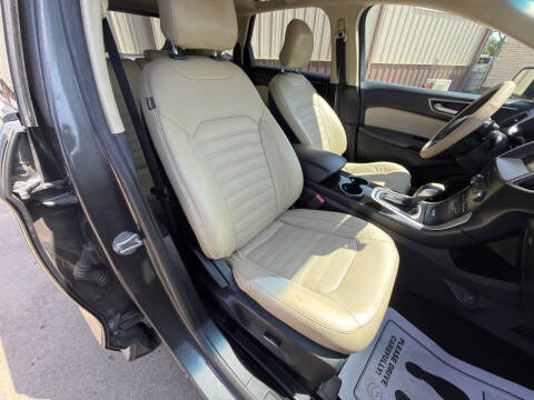 2015 Ford Edge SEL