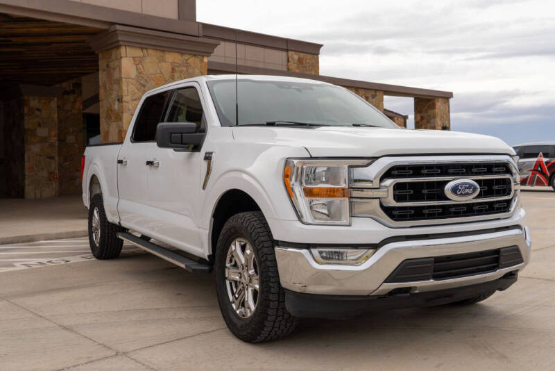 2022 Ford F-150