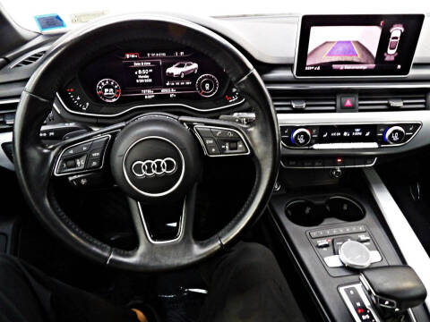 2018 Audi A5 2.0T quattro Premium Plus