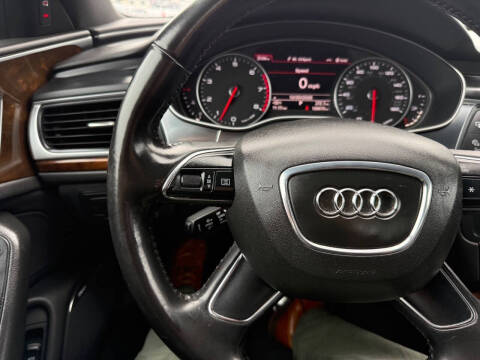 2012 Audi A6 3.0T quattro Prestige